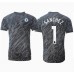 Maillot de foot Chelsea Robert Sanchez #1 Gardien Extérieur vêtements 2024-25 Manches Courtes